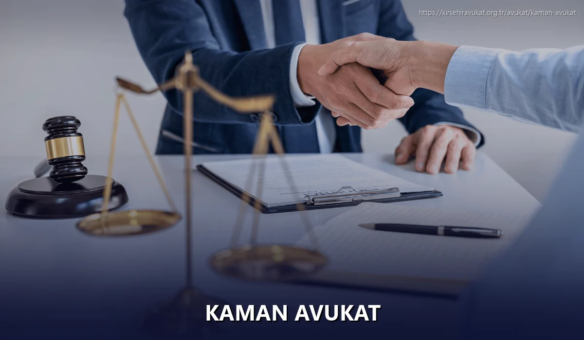 Kaman Avukat