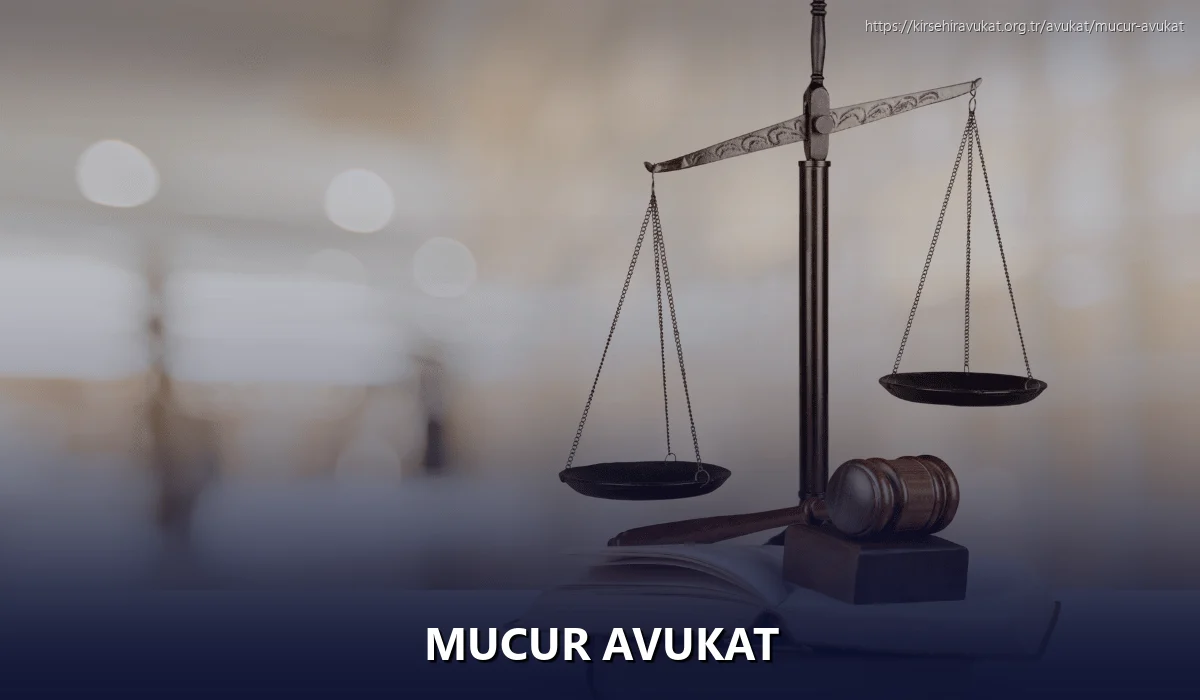 Mucur Avukat